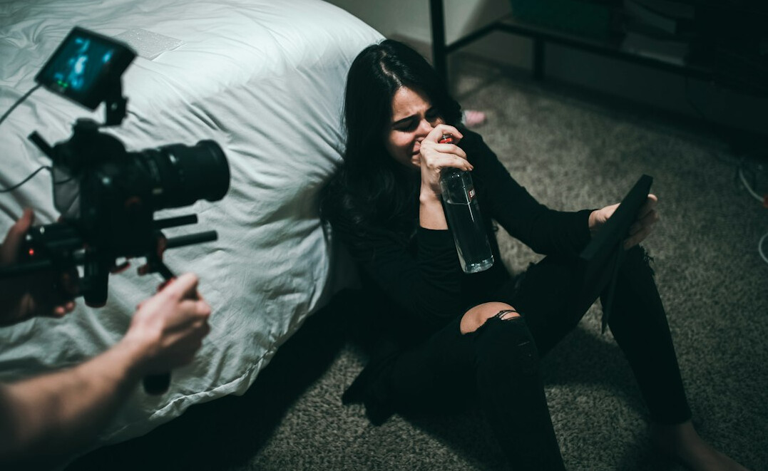 actress interview