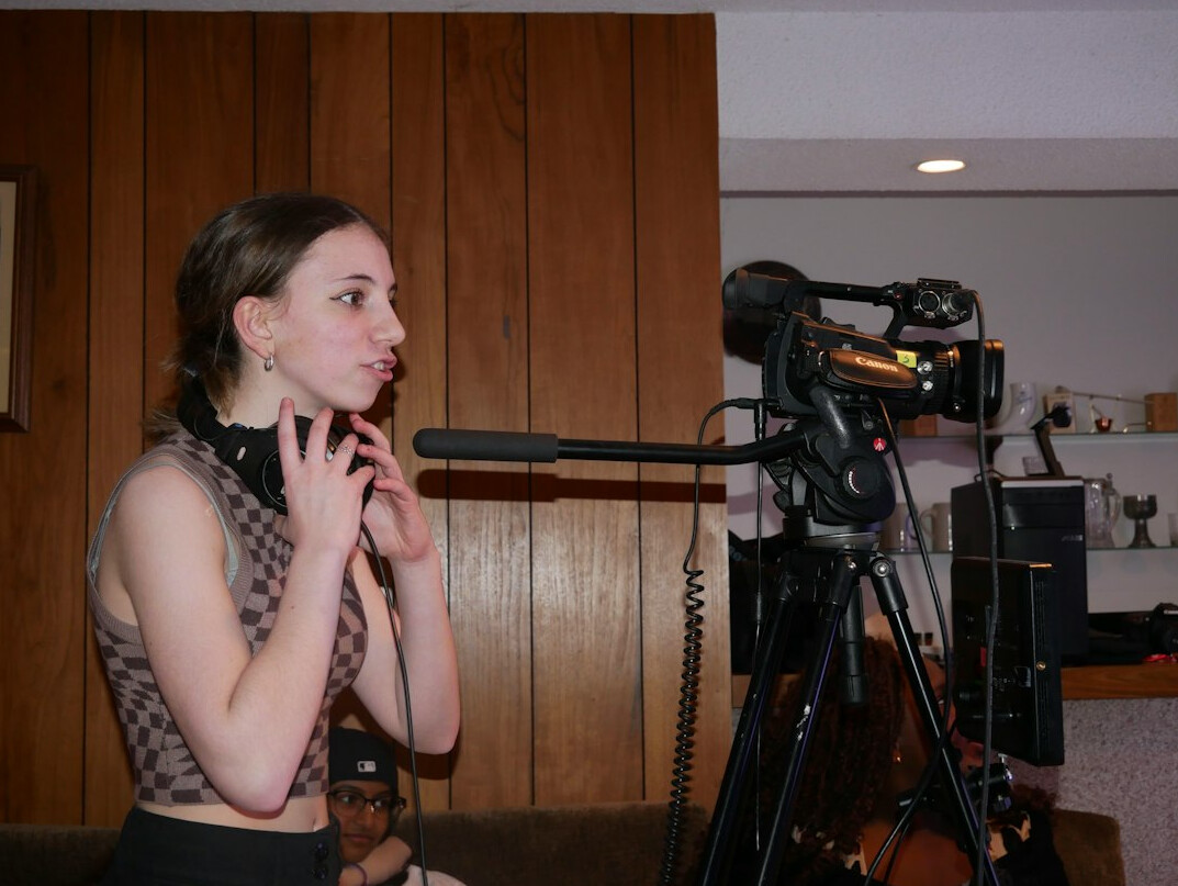 actress interview